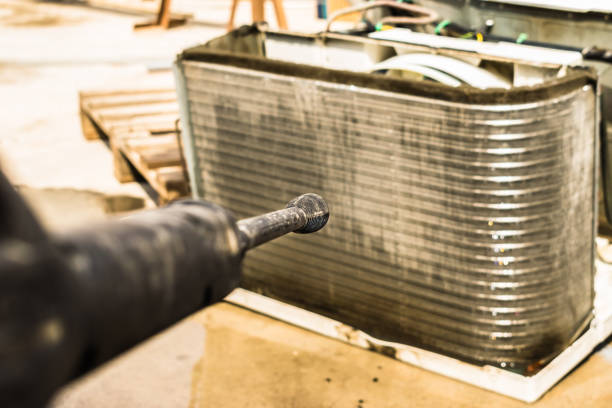 Best Commercial HVAC Duct Cleaning  in Central City, NE